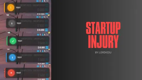Startup Notify