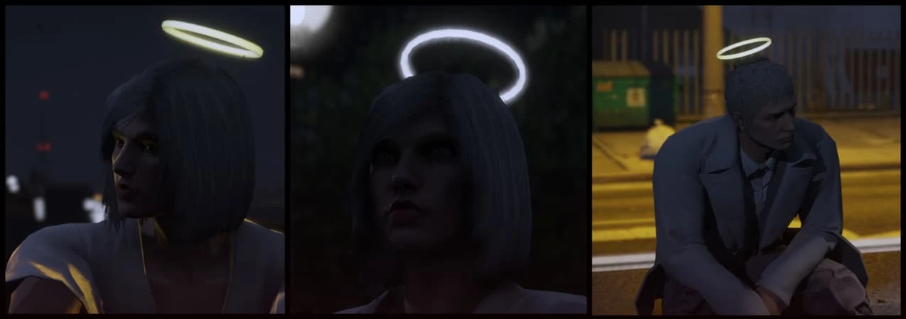 Angel Halo
