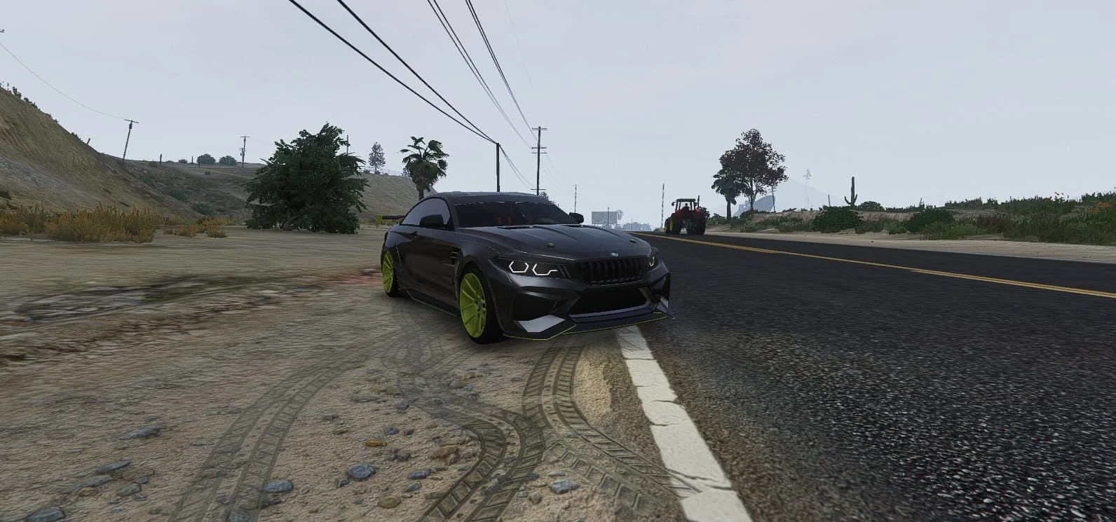 Air suspension