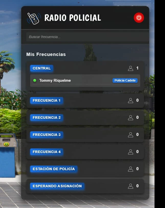 Police Radio