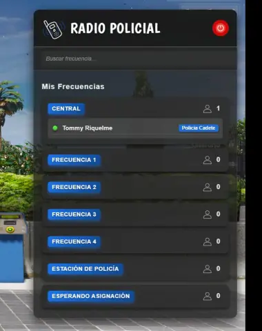 Police Radio