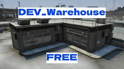 Warehouse | Free | DEV-Mappings
