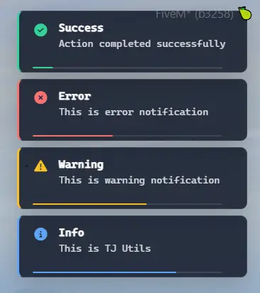 TJ Utilities