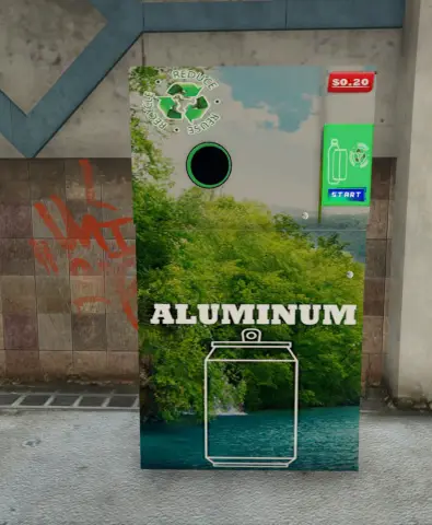 FREE Recycle Machine Prop With YMAP