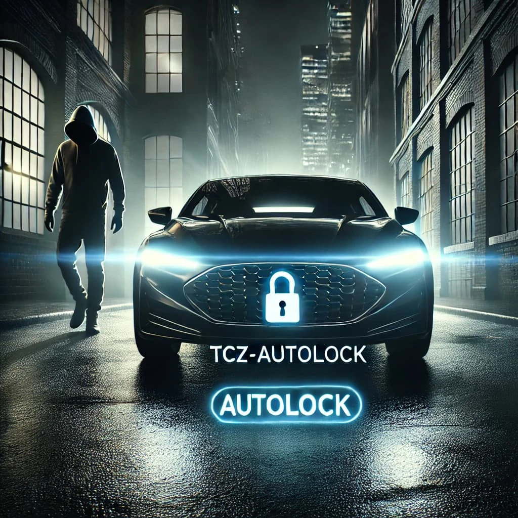 TCZ-AutoLock Keyless Entry AutoLock & Unlock Distance Based.