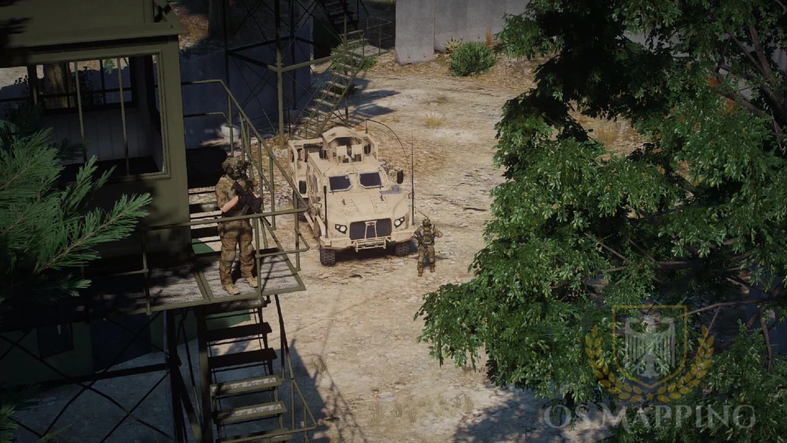 FOB Foxtrot