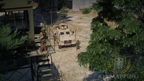 FOB Foxtrot