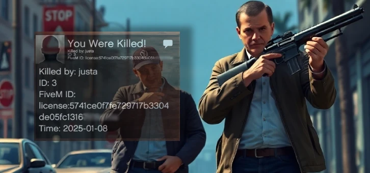 Kill Notification System