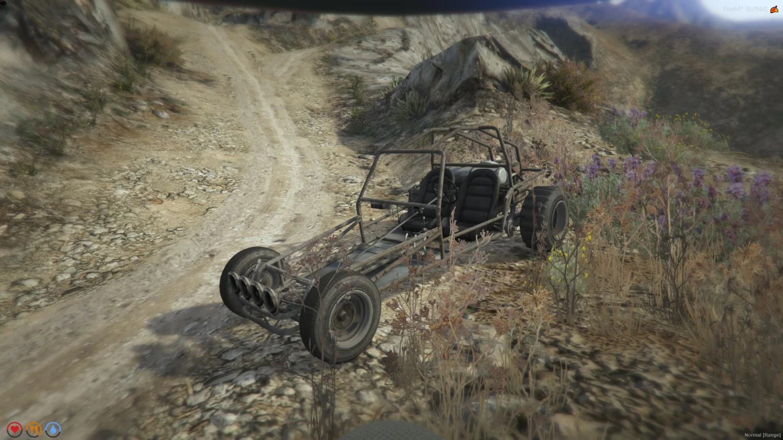 Vehicle Spawner