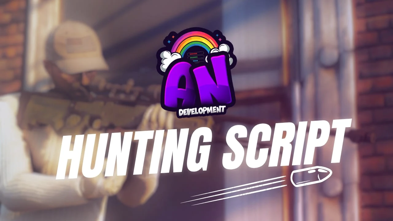 Hunting Animal Activity