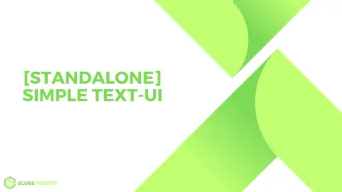 Text-UI