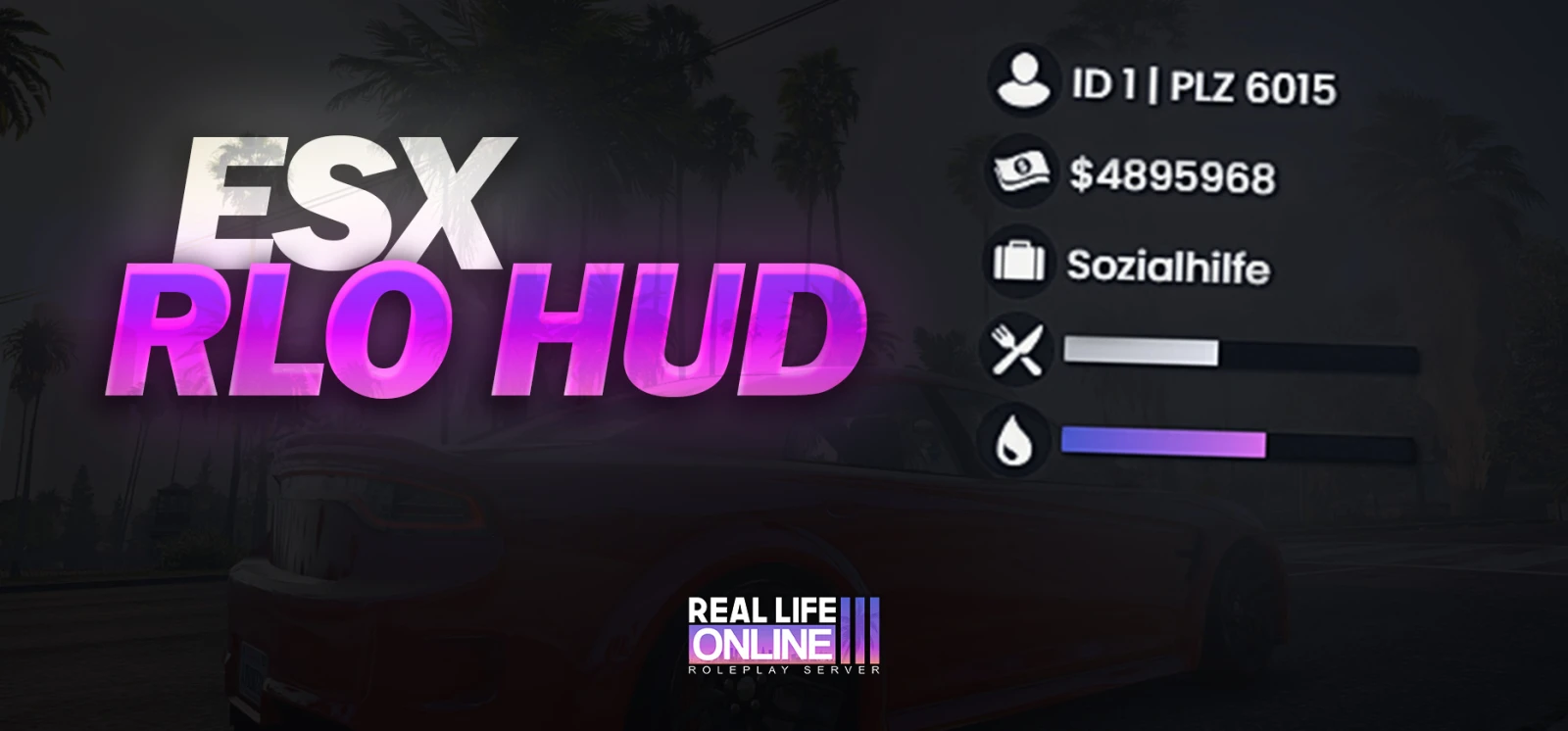 RLO Hud