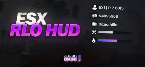 RLO Hud