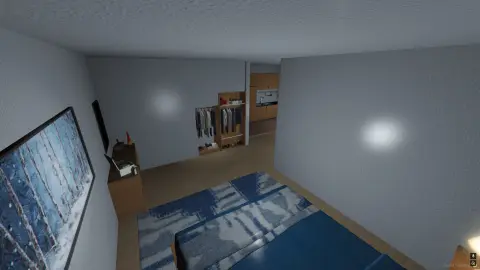 Compact Apartment Shell