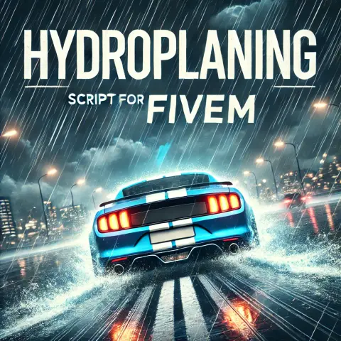 Hydroplaning Script
