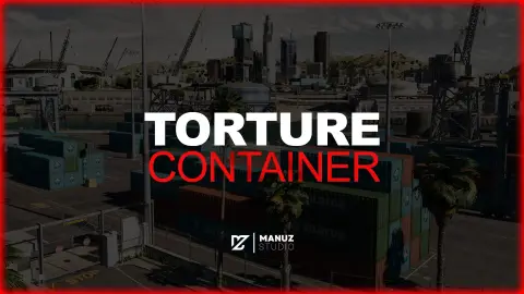 [YMAP] Torture Container