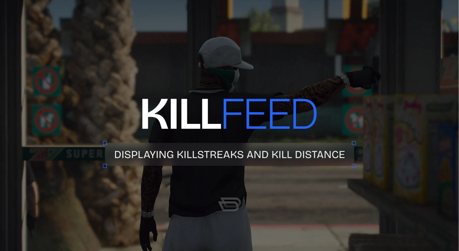 Killfeed Script (Streaks, Color highlighting and more!)