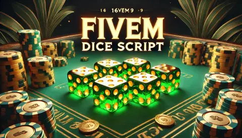 Fivem Dice script