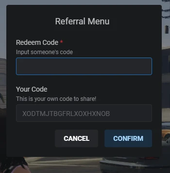 Simple referral