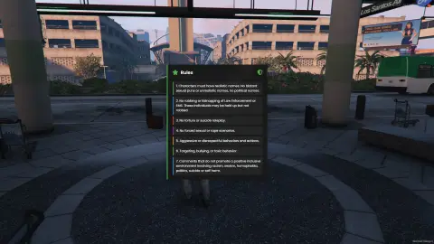 Rules Script