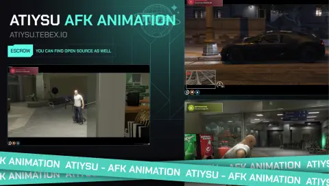 Afk Animation