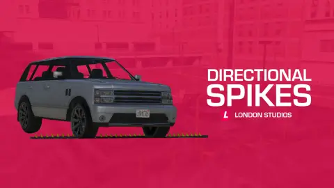 Directional Spikes-Traffic Management Tool-Free Resource