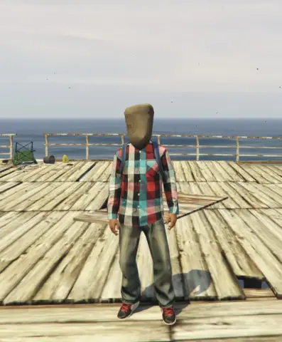 JD Headbag