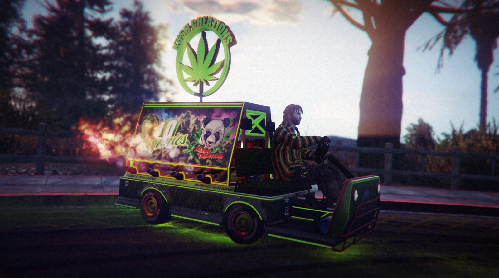 Caddy Cannon