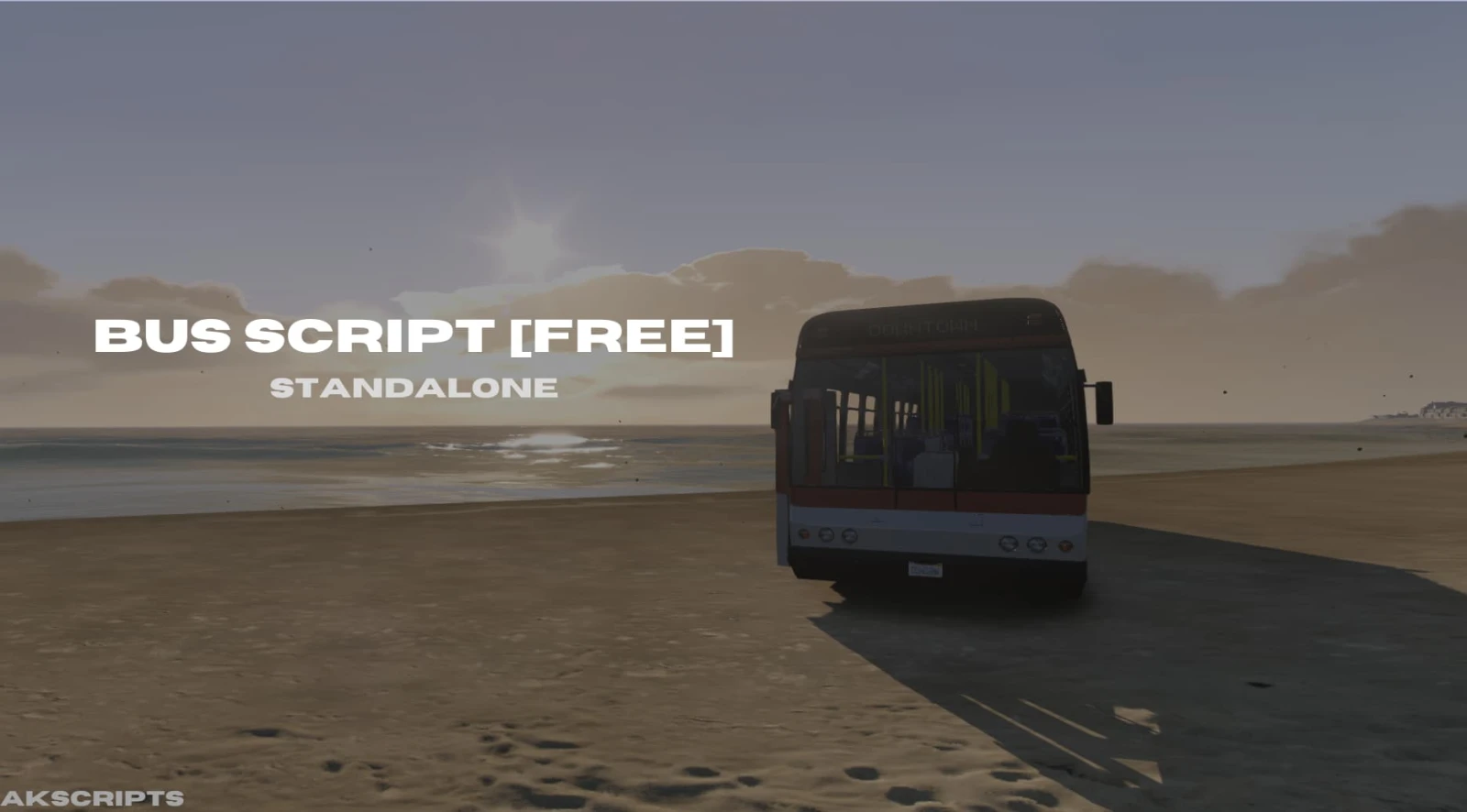[ESCROWED] Bus Script