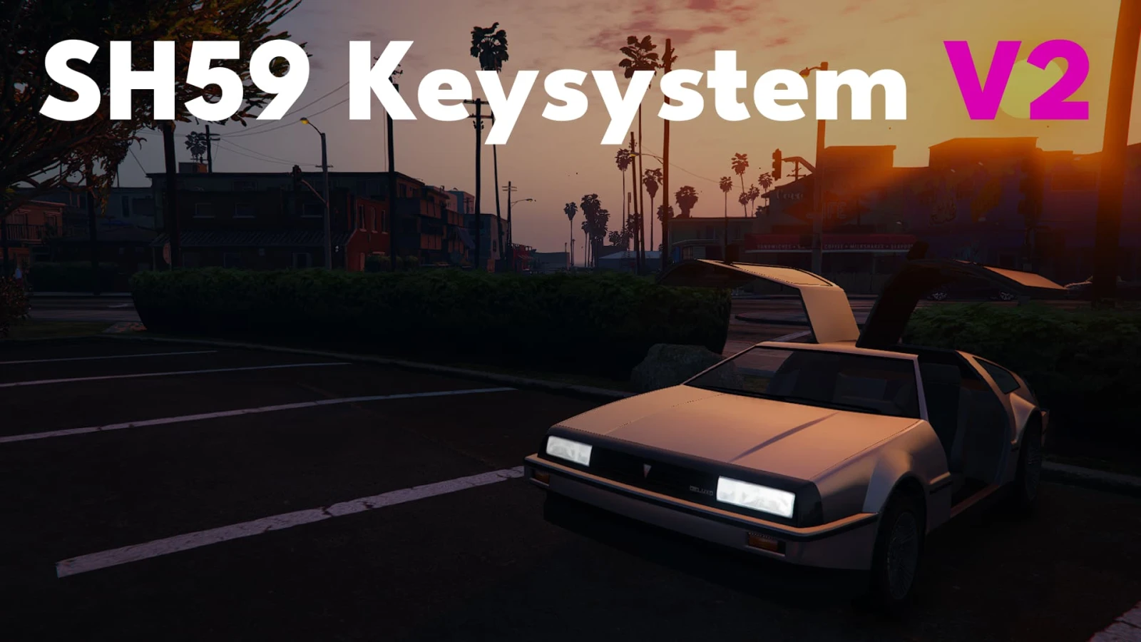 SH59 Keysystem V2