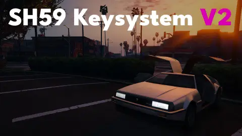 SH59 Keysystem V2