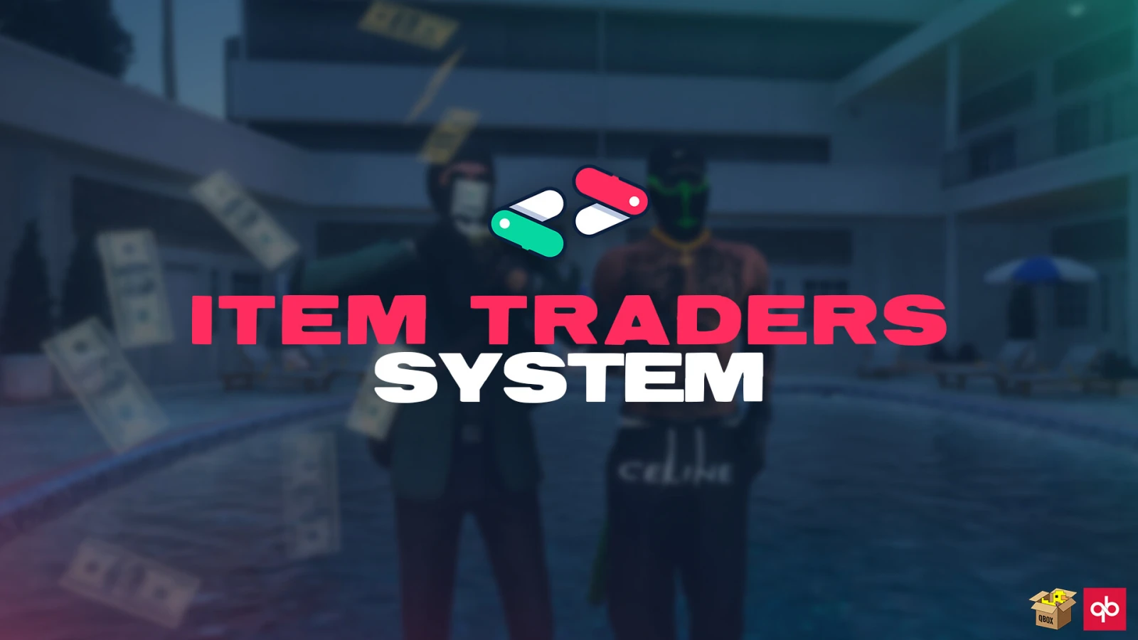 Item Traders