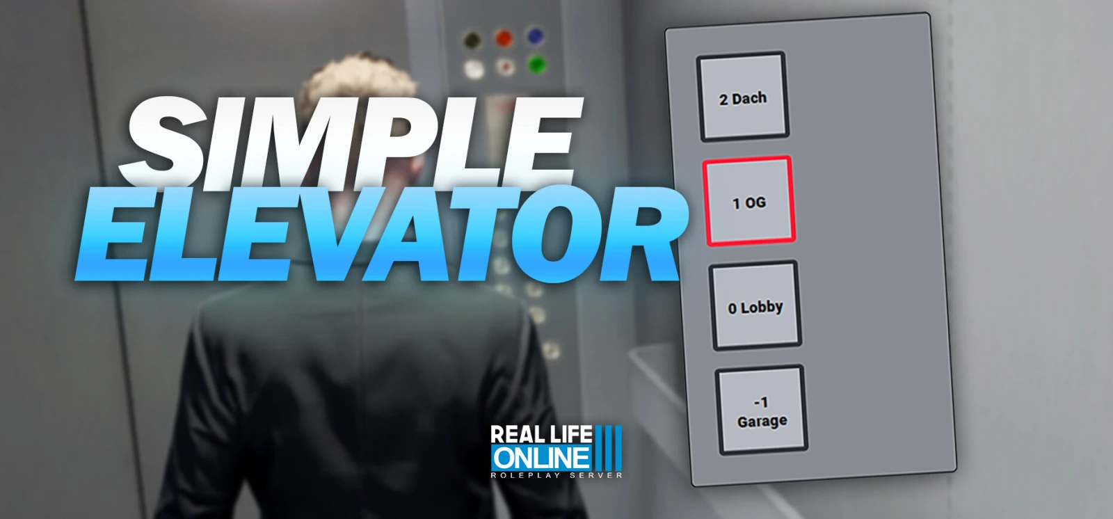 RLO-Simple Elevator