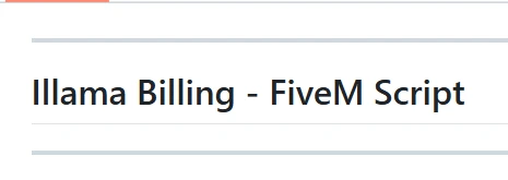 Illama Billing-The most advanced billing system ever!