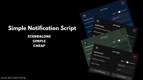 [ESCROWED] Notification system