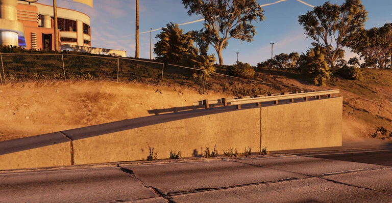 [Prop] Service Ramp