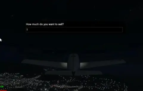 Sell Drugs by Plane