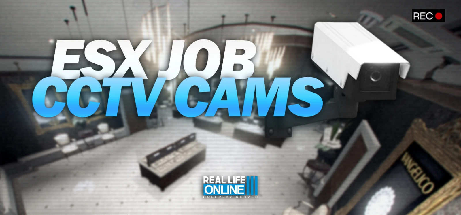 RLO-ESX Job CCTV Cams