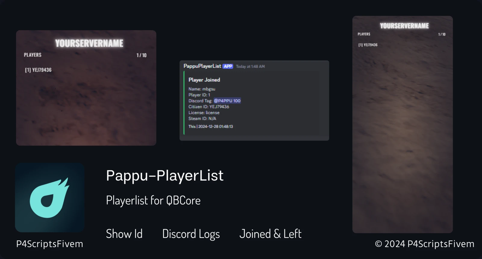 Pappu Playerlist