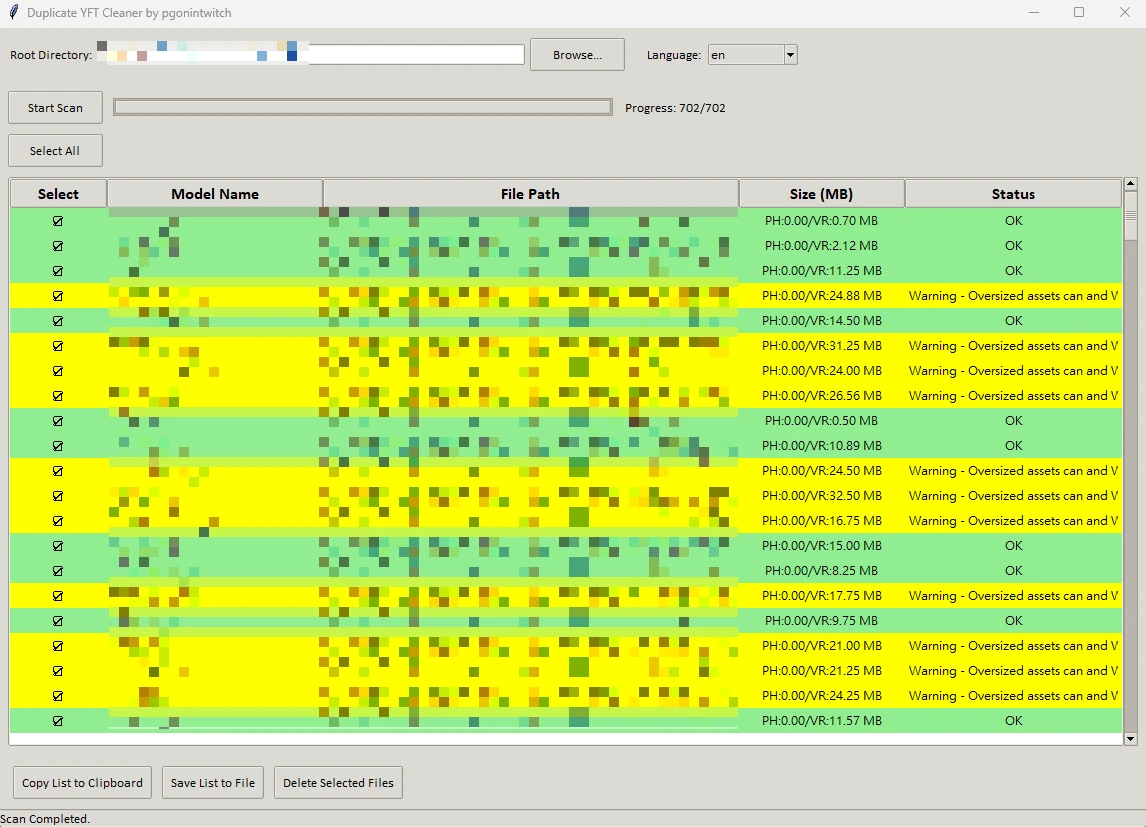 [Tool] Stream file assistant