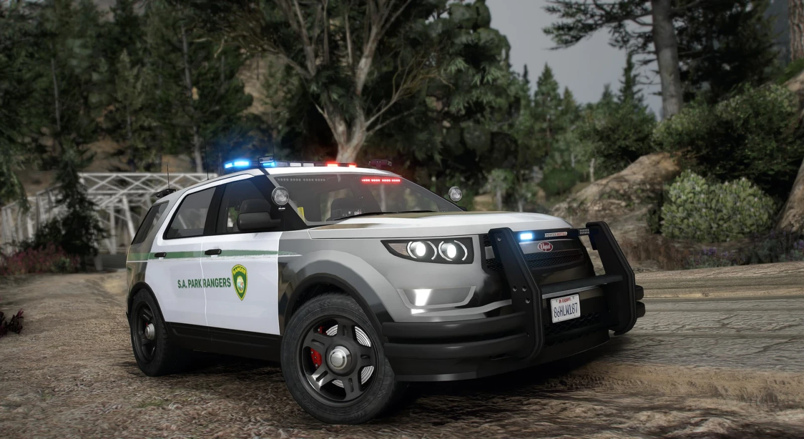 Vapid Scout 2020