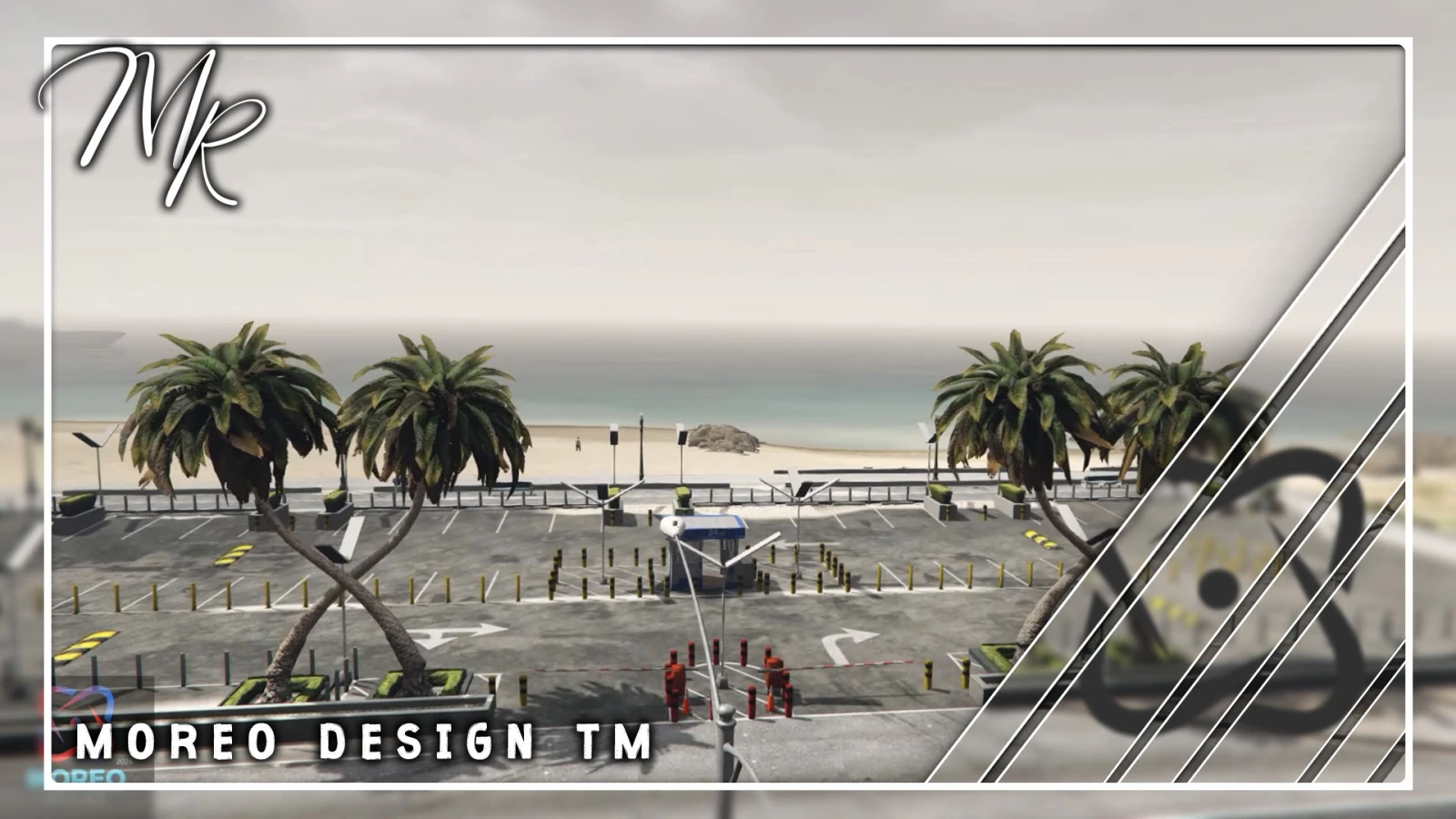 [ Ymap ] FiveM Parkings