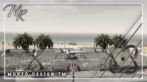 [ Ymap ] FiveM Parkings
