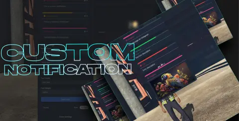 FiveM Notification Script