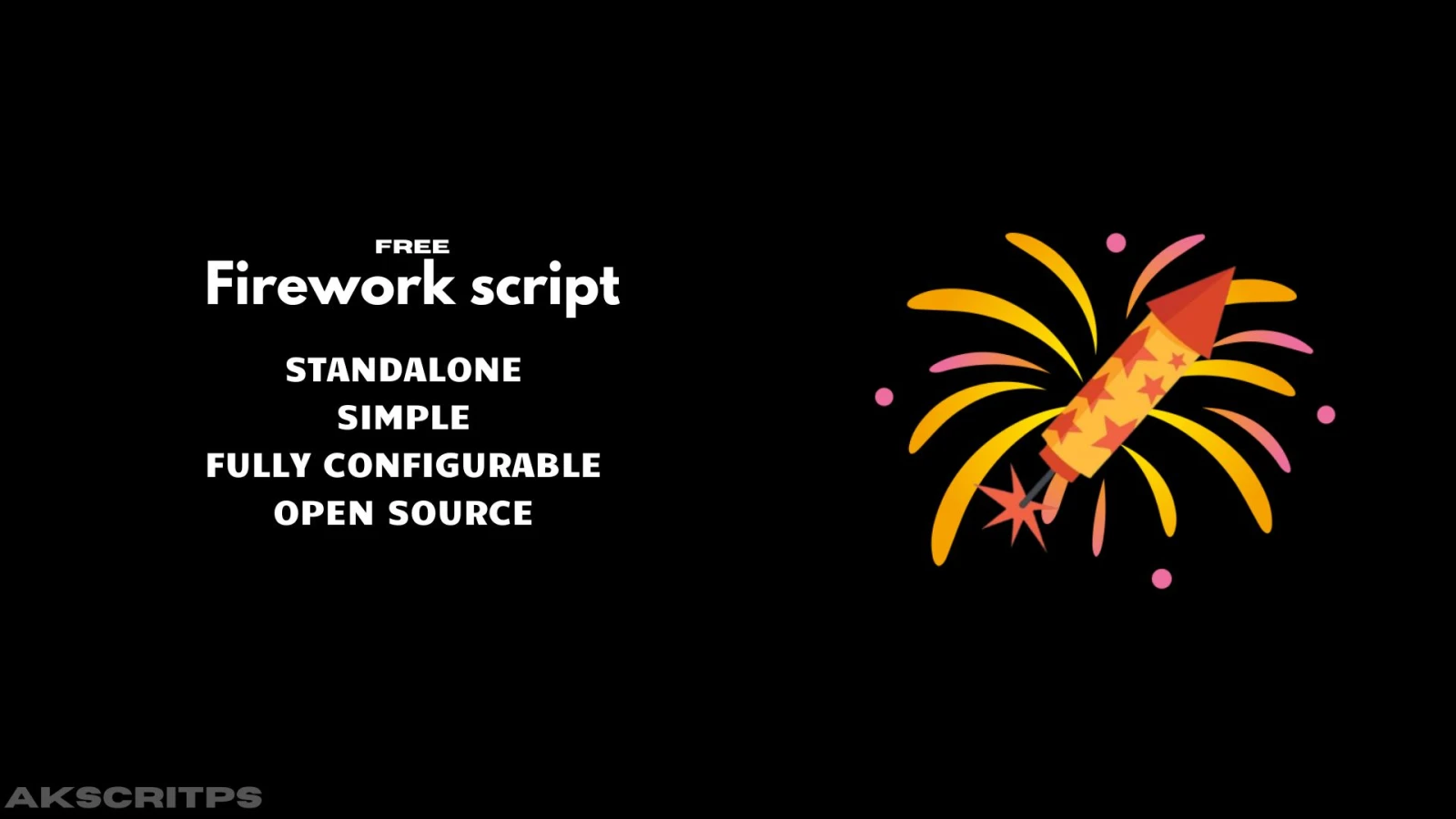 Firework Script