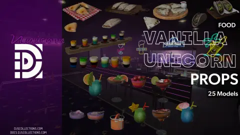 [PROPS] Vanilla Unicorn