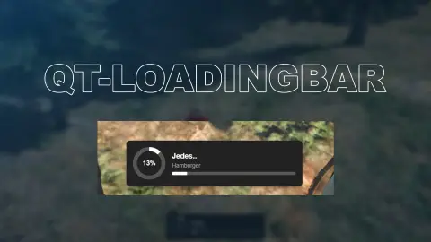 qt-loadingbar
