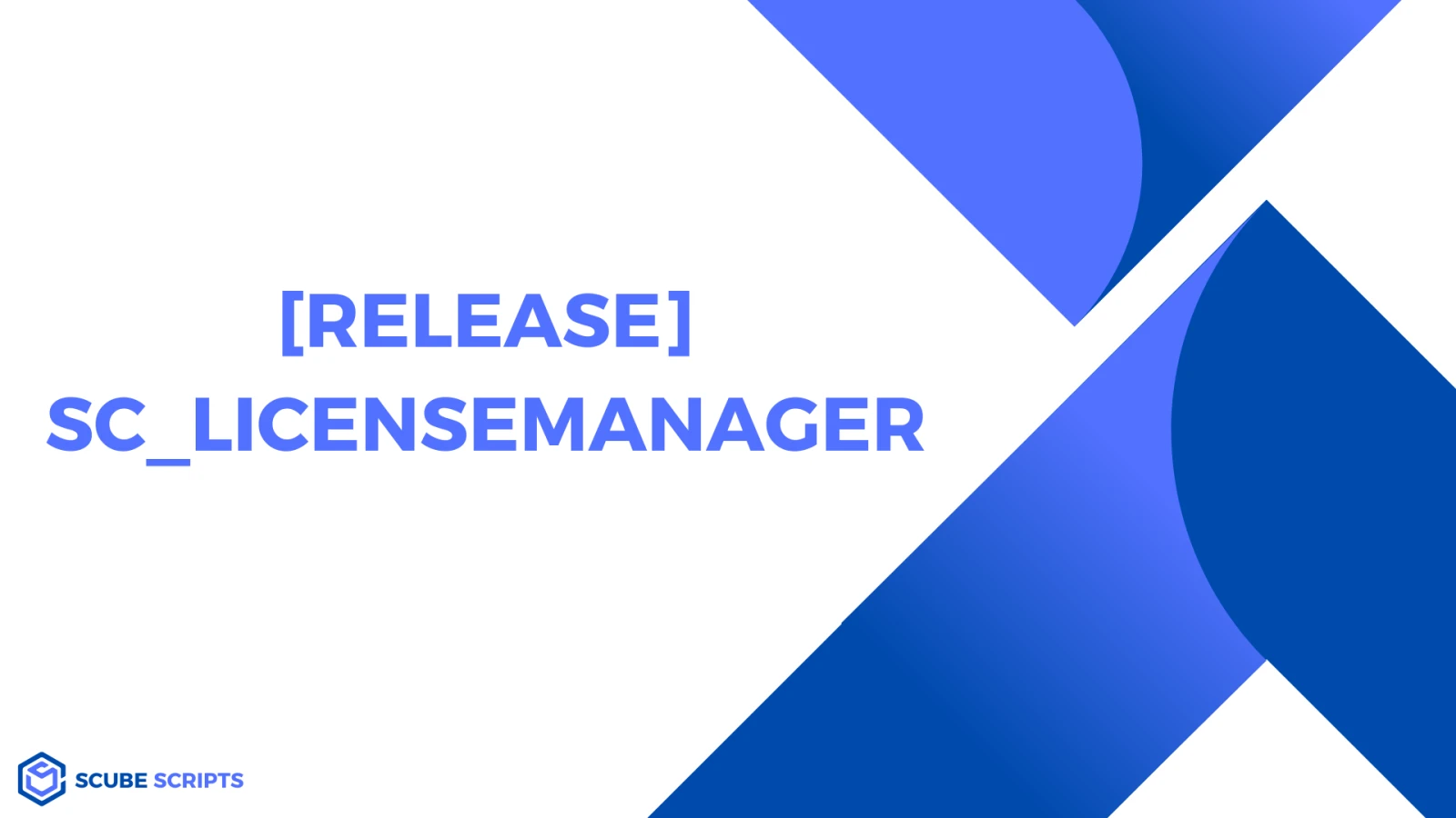 Licensemanager
