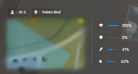 Simple Status HUD | UPDATED!