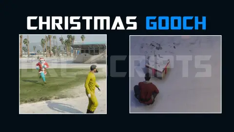 GOOCH / GRINCH SCRIPT